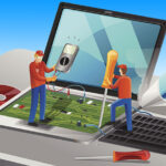 Kenapa Laptop Cepat Panas? Solusi & Tips dari Teknisi Service Laptop Surabaya 1 ilustrasi perbaikan servis laptop png3